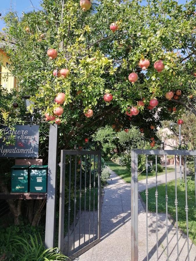 Отель Al Rustico Торболе Экстерьер фото